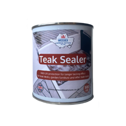 Wessex Chemical Teak Sealer