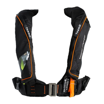 TeamO Offshore 170N Automatic Harness Backtow Lifejacket