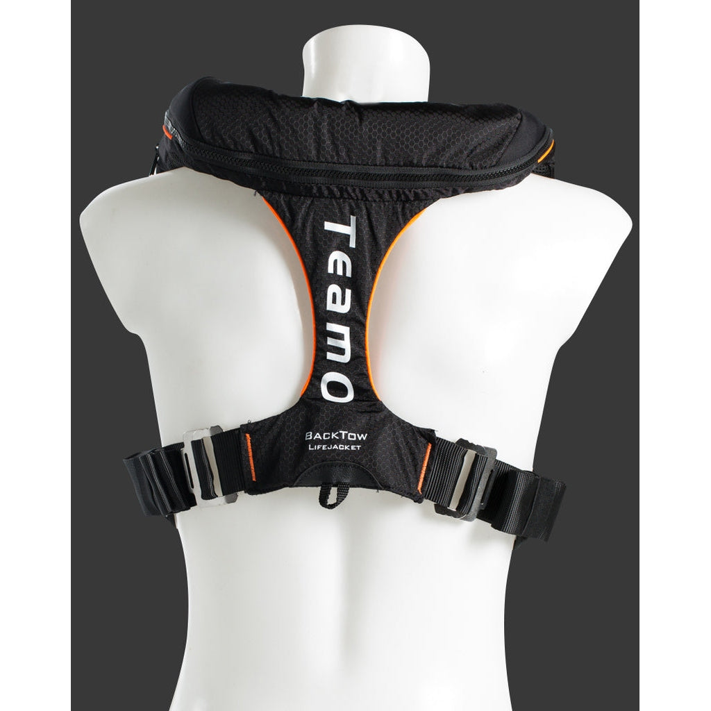 TeamO Offshore 170N Automatic Harness Backtow Lifejacket