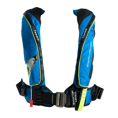 TeamO Offshore 170N Automatic Harness Backtow Lifejacket