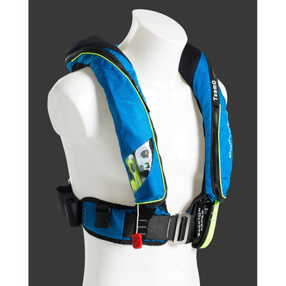 TeamO Offshore 170N Automatic Harness Backtow Lifejacket