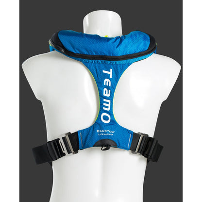 TeamO Offshore 170N Automatic Harness Backtow Lifejacket