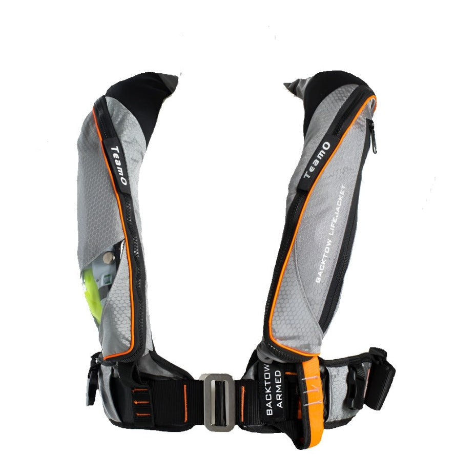 TeamO Offshore 170N Automatic Harness Backtow Lifejacket