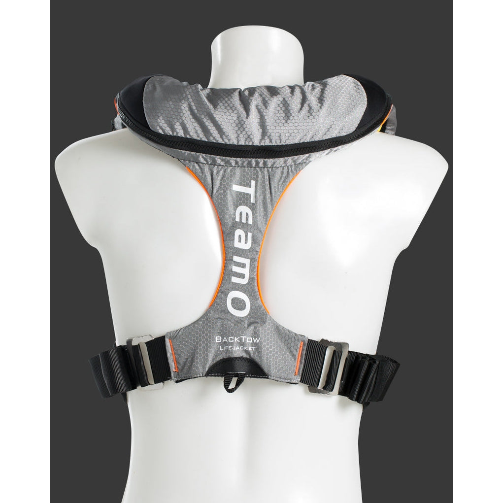 TeamO Offshore 170N Automatic Harness Backtow Lifejacket