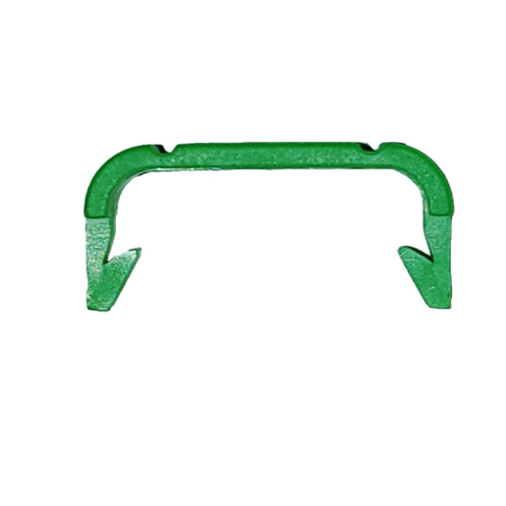 United Moulders MK5 Side Green Automatic Life Jacket Safety Indicator Retaining Clip
