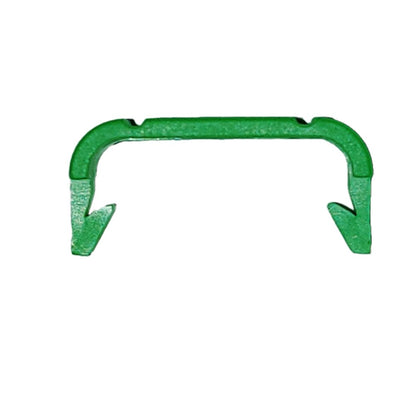 United Moulders MK5 Side Green Automatic Life Jacket Safety Indicator Retaining Clip