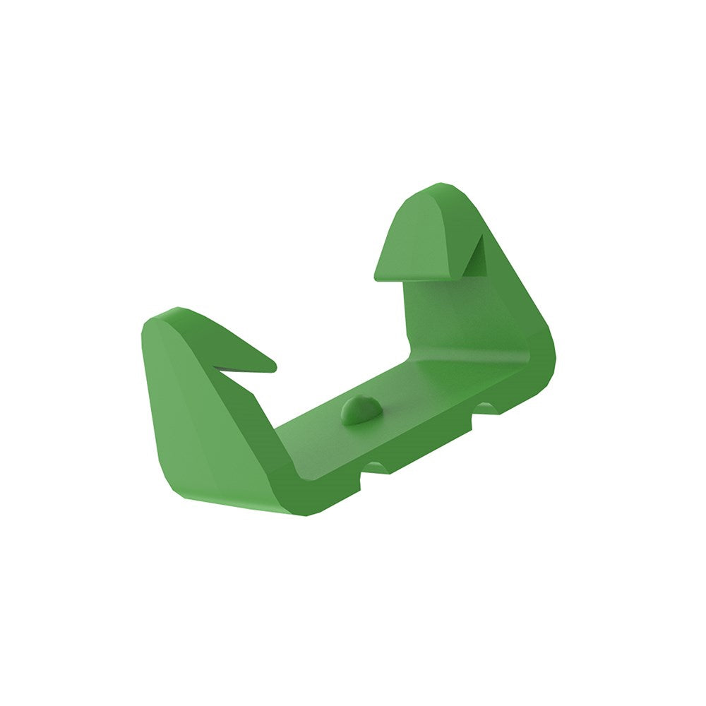 United Moulders MK5 Side Green Automatic Life Jacket Safety Indicator Retaining Clip