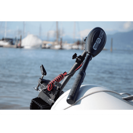 HASWING Osapian30 Electric Outboard Trolling Motor 30lbs, 360W, 12V