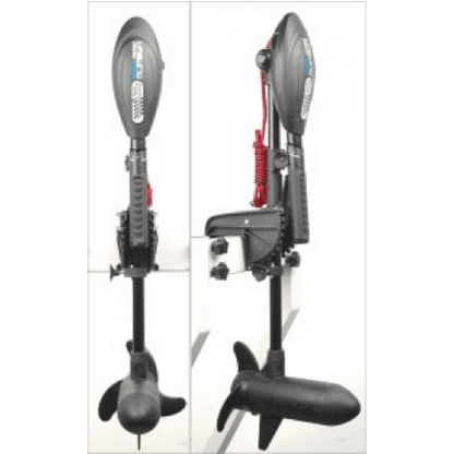 HASWING Osapian30 Electric Outboard Trolling Motor 30lbs, 360W, 12V