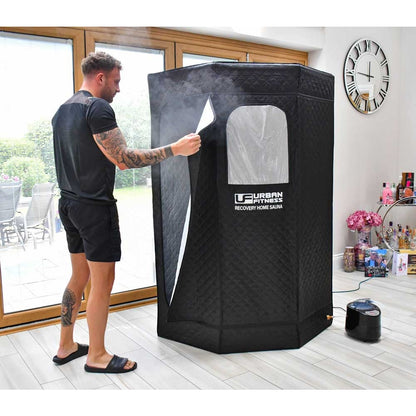 Urban Fitness Recovery Home Sauna