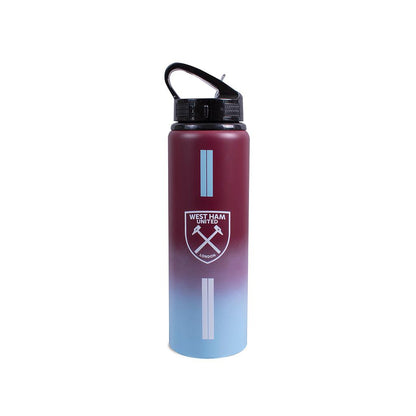 FOCO Football Team Merchandise Fade Aluminium Water Bottle - 750ml