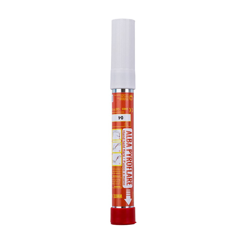 Seago White Hand Flare  - In Store Collection Only