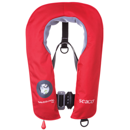 Seago Waveguard Junior 100N Automatic Harness Children's Life Jacket