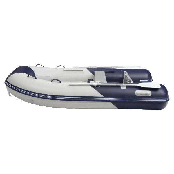 Waveline XT 230 Solid Transom V-Hull Inflatable Dinghy - Air Deck