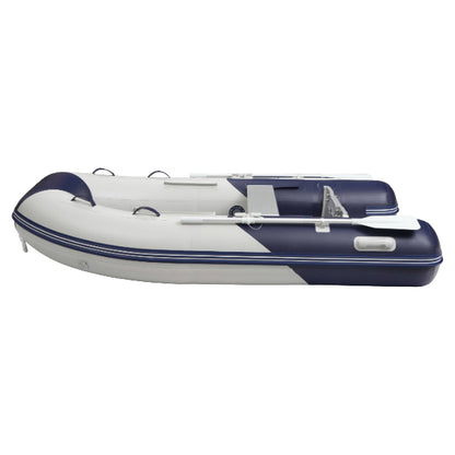 Waveline XT 230 Solid Transom V-Hull Inflatable Dinghy - Air Deck