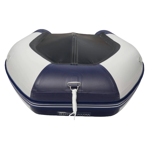 Waveline XT 230 Solid Transom V-Hull Inflatable Dinghy - Air Deck