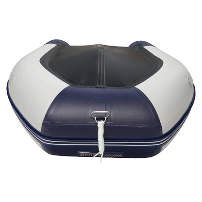 Waveline XT 230 Solid Transom V-Hull Inflatable Dinghy - Air Deck
