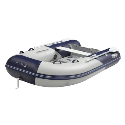Waveline XT 230 Solid Transom V-Hull Inflatable Dinghy - Air Deck