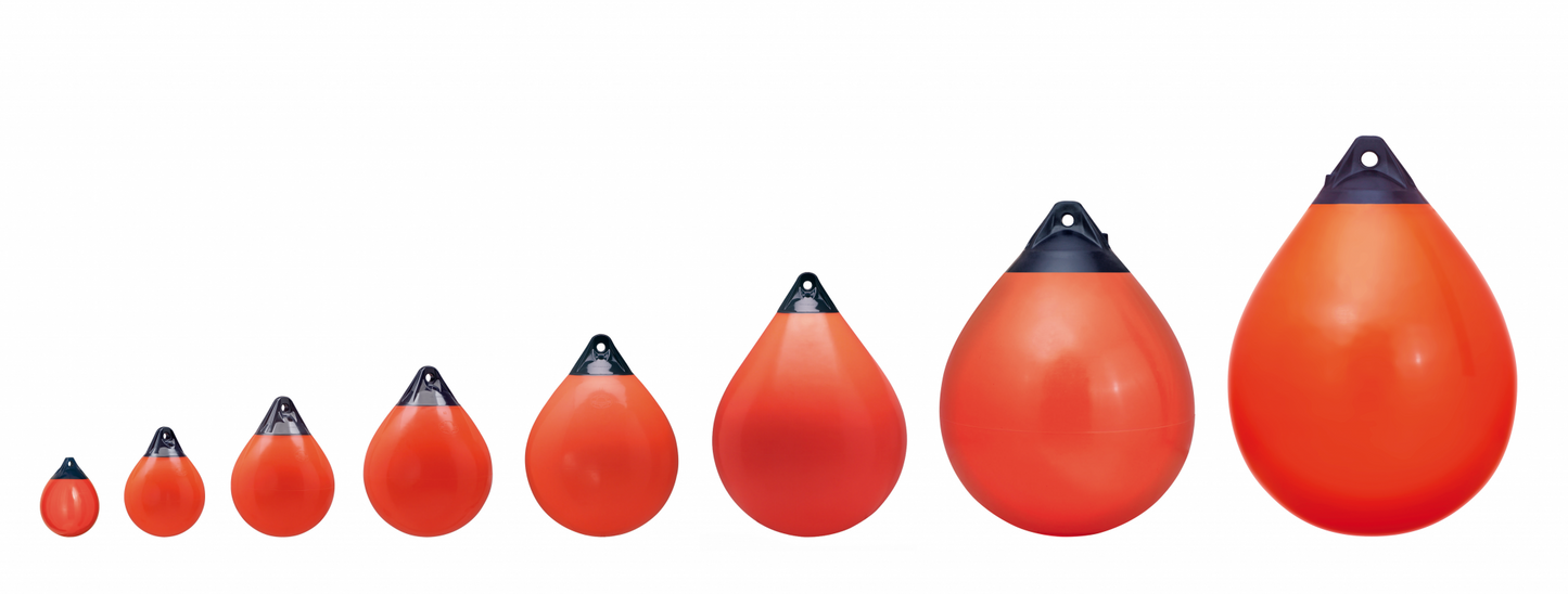 Polyform A-Series Round Mooring Buoy Fender