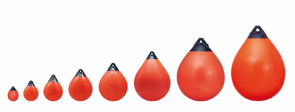 Polyform A-Series Round Mooring Buoy Fender