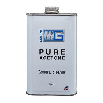 Blue Gee Pure Acetone General Cleaner