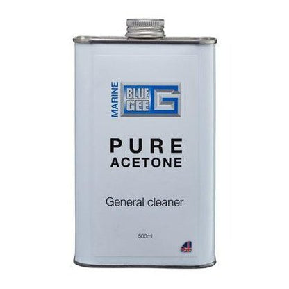 Blue Gee Pure Acetone General Cleaner