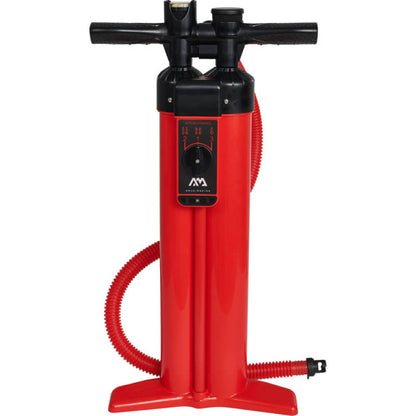 Aqua Marina Liquid Air V3 Triple Action High Pressure Hand Pump - 3.2 + 3.2L