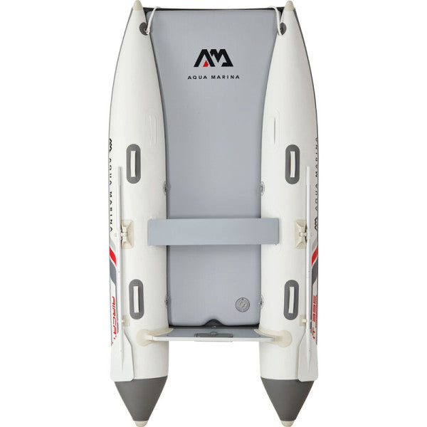 Aqua Marina Aircat 335 Inflatable Catamaran - Air Deck