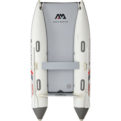 Aqua Marina Aircat 335 Inflatable Catamaran - Air Deck