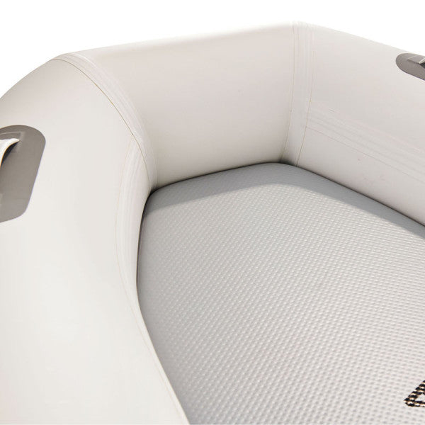 Ex-Display Aqua Marina Deluxe 250 Heavy Duty U-Type Yacht Tender Inflatable Dinghy - Air Deck