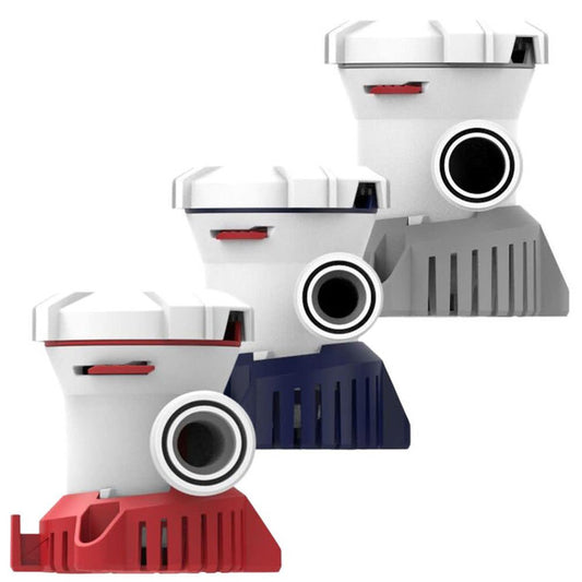 Attwood Tsunami Mk2 Series Submersible Bilge Pump