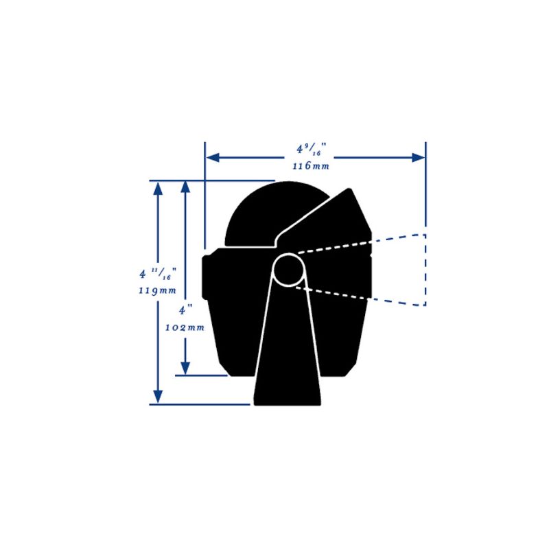 Ritchie Explorer B-51 Bracket Mount Compass