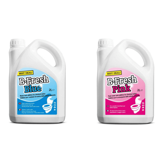 B-Fresh Toilet Cleaning Fluid - 2 Litre