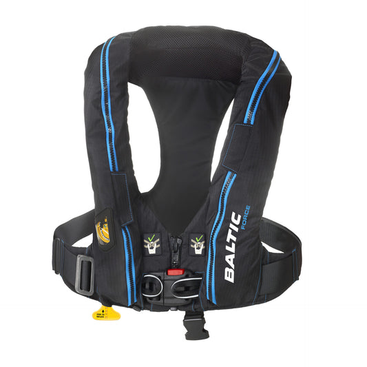 Baltic Force 190 Automatic Harness Hammar Lifejacket