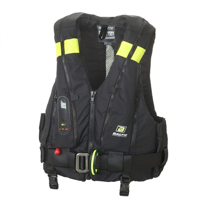 Baltic Hybrid 220 Automatic Harness Lifejacket And Foam Buoyancy Aid Combination