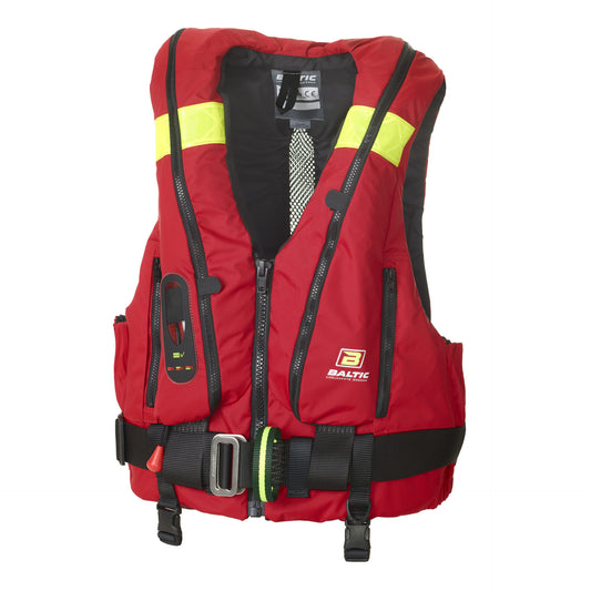 Baltic Hybrid 220 Automatic Harness Lifejacket And Foam Buoyancy Aid Combination