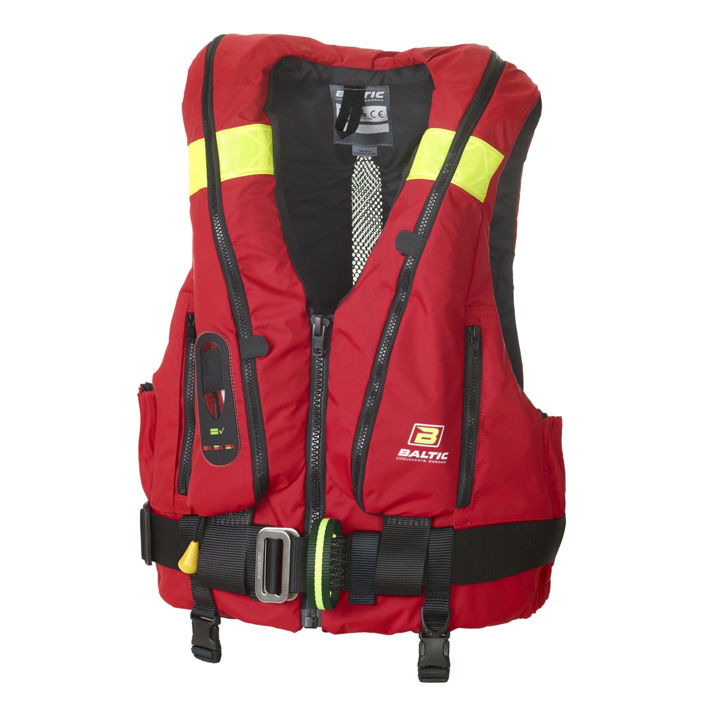 Baltic Hybrid 220 Manual Harness Lifejacket And Foam Buoyancy Aid Combination