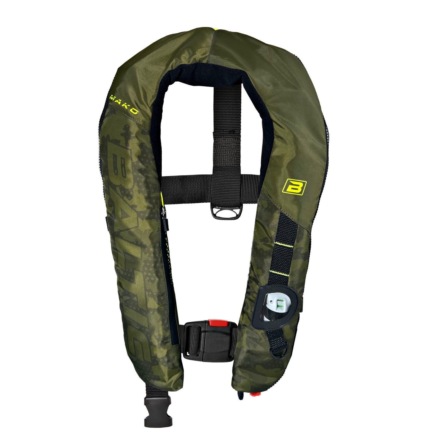 Baltic Mako 165N Automatic Lifejacket