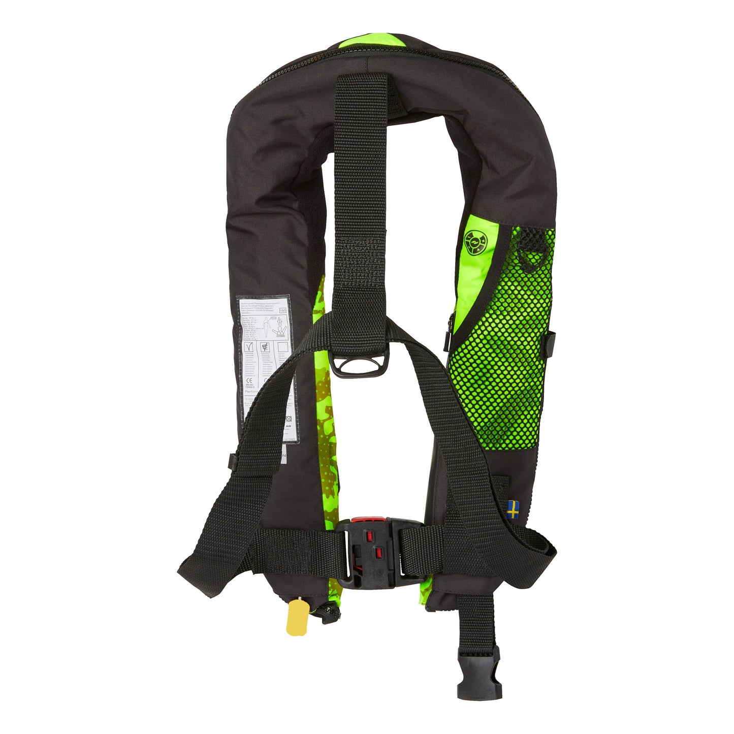 Baltic Mako 165N Manual Lifejacket