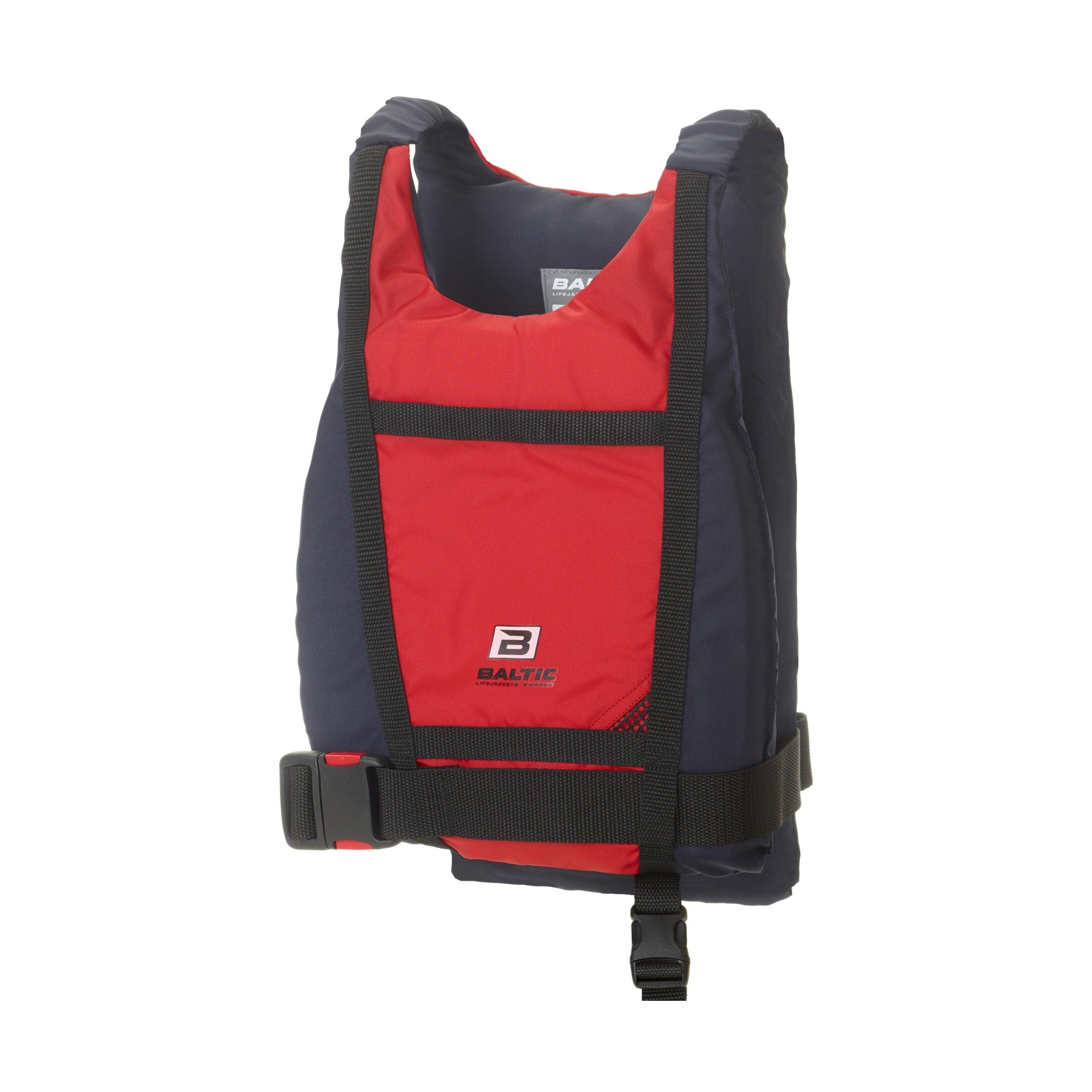 Baltic Baltic SUP Elite 50N zwemvest geel/zwart Baltic Baltic SUP Elite 50N zwemvest geel/zwart