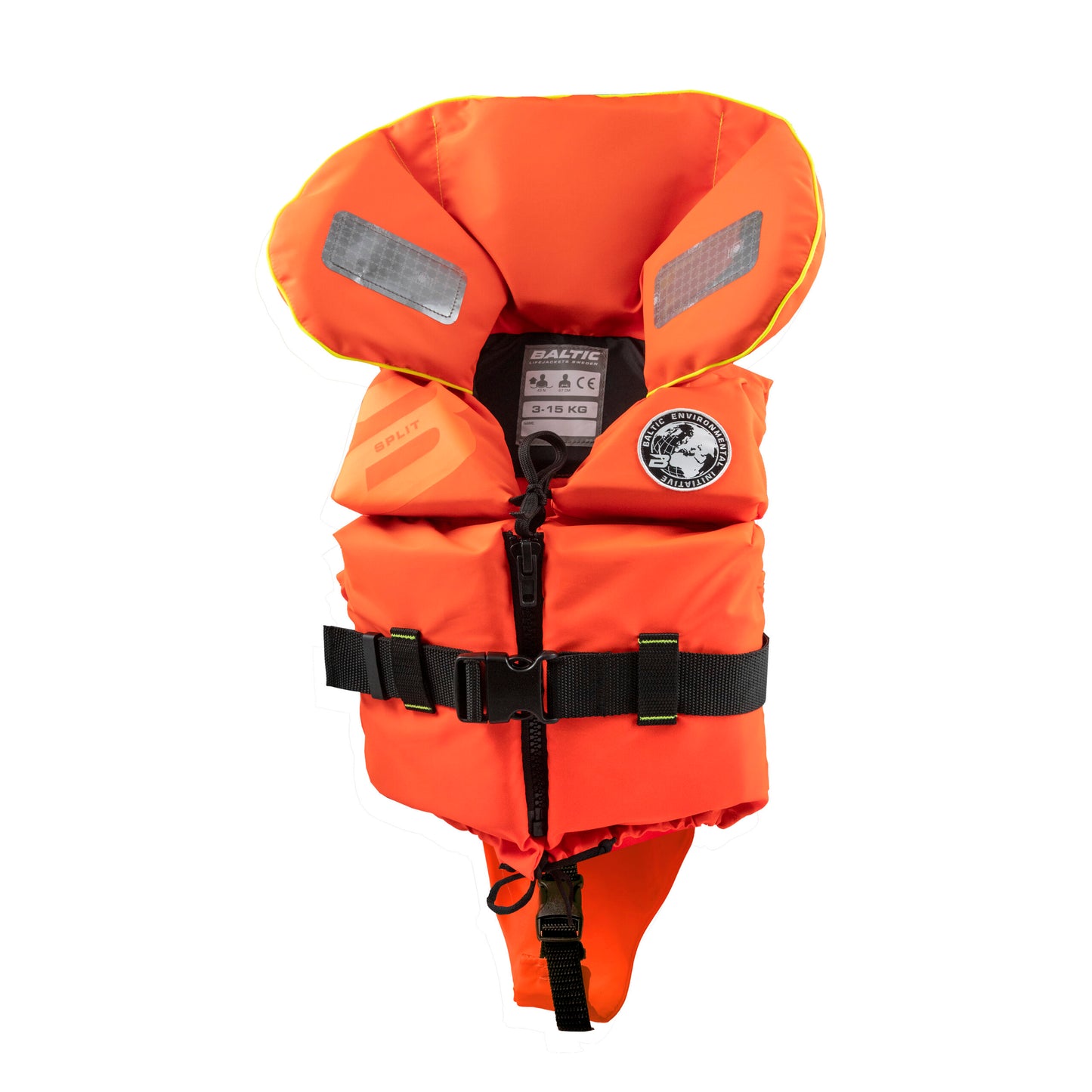 Baltic Split Front E.I Children's Lifejacket