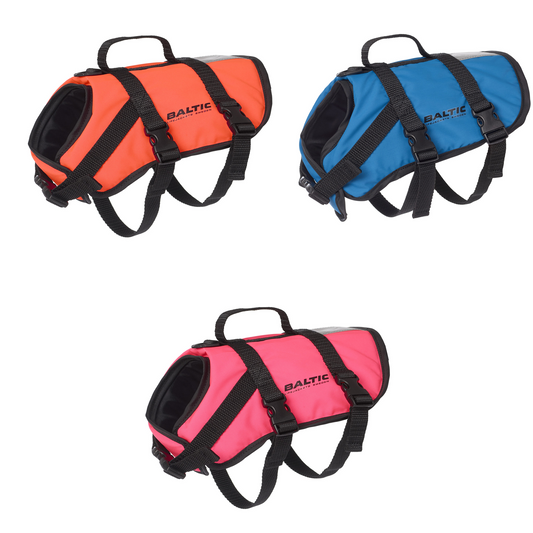 Baltic Pluto Dog Pet Buoyancy Aid