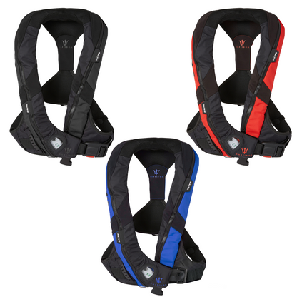 Baltic Poseidon 165N Automatic Harness Lifejacket