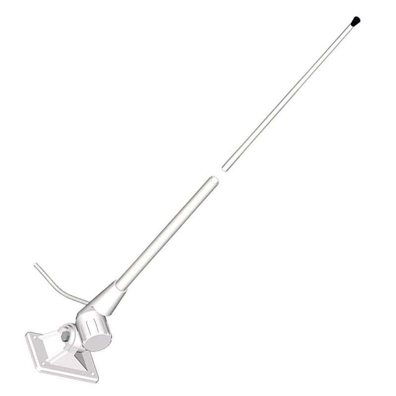 Banten SPARK Series DB/6 00067 1.5m Fibreglass Whip VHF Antenna