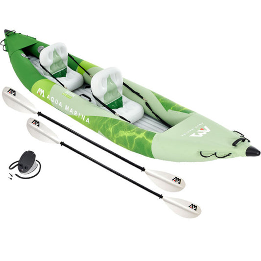 Aqua Marina Betta 412 Leisure Inflatable Kayak - 2 Person