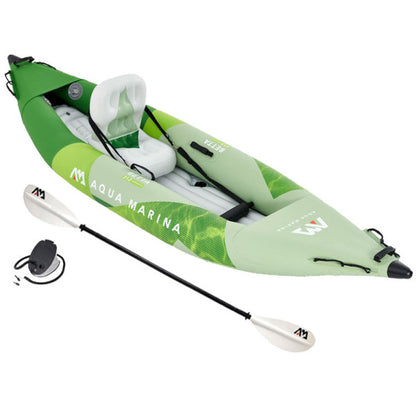 Aqua Marina Betta 312 Leisure Inflatable Kayak - 1 Person