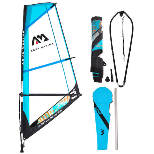 Aqua Marina Blade Windsurf Rig 3m² Sail