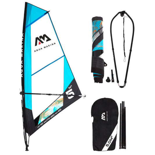 Aqua Marina Blade Windsurf Rig 5m² Sail