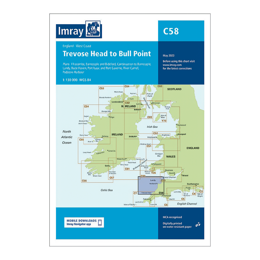 Navigation, Books & Charts – Marine Scene