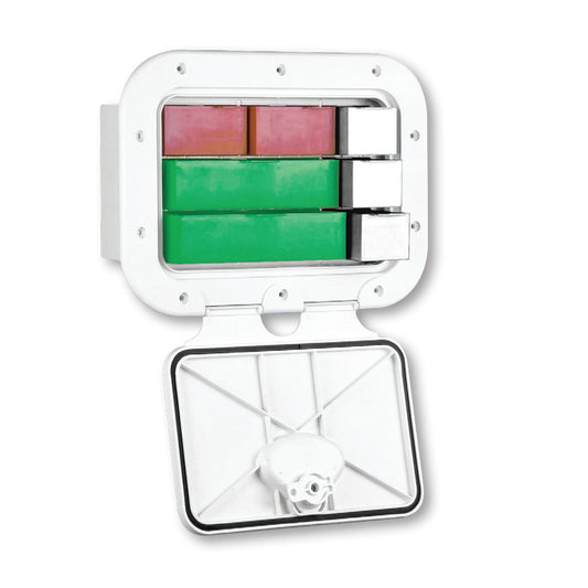 Nuova Rade CLASSIC Storage Hatch With Box & Drawers